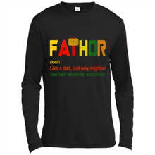 Load image into Gallery viewer, Mens Fa-Thor Like Dad Shirt - Fathers Day
