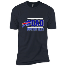 Load image into Gallery viewer, Dad #1 Buffalo Bills Shirt - Father's Day