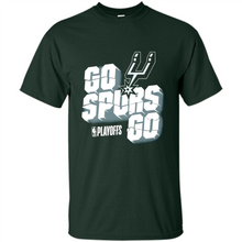 Load image into Gallery viewer, San Antonio Spurs Go Spurs Go