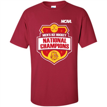 Load image into Gallery viewer, Minnesota Duluth Bulldogs 2019 NCAA Men’s Ice Hockey National Champions