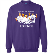 Load image into Gallery viewer, New York Yankees The Core 5 Legends