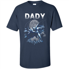 Load image into Gallery viewer, Batman Father's Day Best Dady banman Graphic