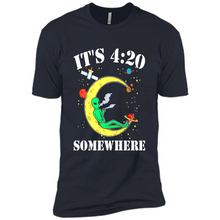 Load image into Gallery viewer, Alien Smoke - It's 4 20 Somewhere