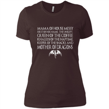 Load image into Gallery viewer, Mama Of House Messy First Of Her Name The Unslept