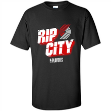 Load image into Gallery viewer, Portland Trail Blazers 2019 NBA Playoffs Rip City