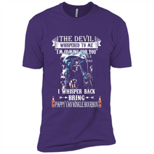 Load image into Gallery viewer, Bring Pappy Van Winkle Bourbon The Devil Whispered To Me