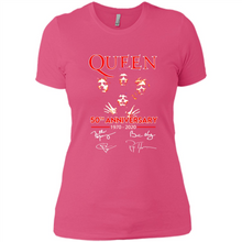 Load image into Gallery viewer, Queen 50th Anniversary 1970 2020 Signature