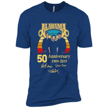 Load image into Gallery viewer, Alabama 50th Anniversary 1969 2019 Signature