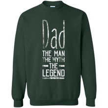 Load image into Gallery viewer, Dad gift tee. Father's Day