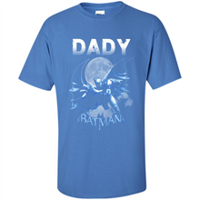 Load image into Gallery viewer, Batman Father's Day Best Dady banman Graphic