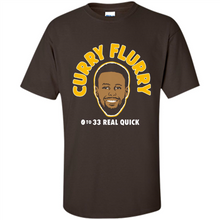 Load image into Gallery viewer, Stephen Curry Flurry Golden State Warriors