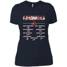 Load image into Gallery viewer, Cardinals Team Member Signature Collection