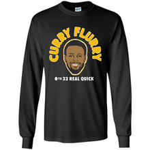 Load image into Gallery viewer, Stephen Curry Flurry Golden State Warriors