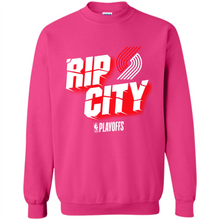 Load image into Gallery viewer, Portland Trail Blazers 2019 NBA Playoffs Rip City