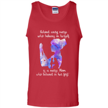 Load image into Gallery viewer, Behind Every Nurse Believes In Herself Is A Nurse Mom Gift