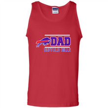 Load image into Gallery viewer, Dad #1 Buffalo Bills Shirt - Father's Day