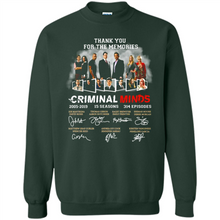 Load image into Gallery viewer, Thank You For The Memories Criminal Minds Signature