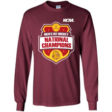 Load image into Gallery viewer, Minnesota Duluth Bulldogs 2019 NCAA Men’s Ice Hockey National Champions