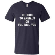 Load image into Gallery viewer, Doris Day Be Kind To Animals Or I’ll Kill You