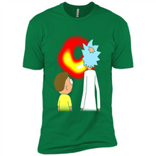 Load image into Gallery viewer, Rick And Morty Black Hole 2019