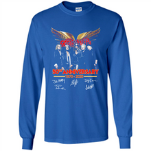 Load image into Gallery viewer, Aerosmith 50th Anniversary 1970 2020 Signature