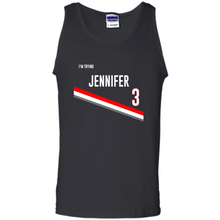 Load image into Gallery viewer, I’m Trying Jennifer