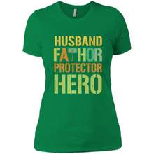 Load image into Gallery viewer, Husband Fathor Protector Hero