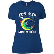 Load image into Gallery viewer, Alien Smoke - It's 4 20 Somewhere