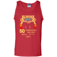 Load image into Gallery viewer, Alabama 50th Anniversary 1969 2019 Signature