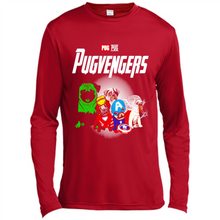 Load image into Gallery viewer, Pugvengers Funny Pug Avengers Gift Shirt For Marvel Fan