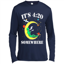 Load image into Gallery viewer, Alien Smoke - It's 4 20 Somewhere