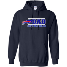 Load image into Gallery viewer, Dad #1 Buffalo Bills Shirt - Father's Day