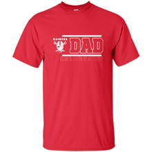 Load image into Gallery viewer, Dad #1 Oakland Raiders Shirt - Father's Day