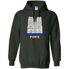 Load image into Gallery viewer, Paris France City Notre Dame Cathedral
