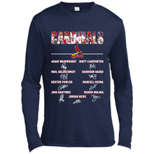 Load image into Gallery viewer, Cardinals Team Member Signature Collection