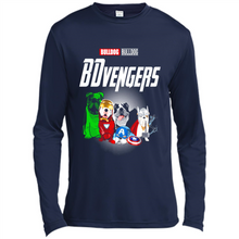 Load image into Gallery viewer, BDvengers Funny Bulldog Avengers Gift Shirt For Marvel Fan