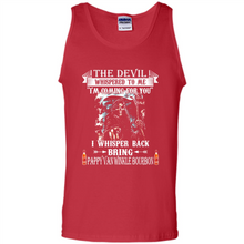 Load image into Gallery viewer, Bring Pappy Van Winkle Bourbon The Devil Whispered To Me