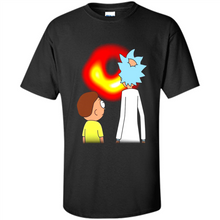 Load image into Gallery viewer, Rick And Morty Black Hole 2019