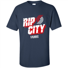 Load image into Gallery viewer, Portland Trail Blazers 2019 NBA Playoffs Rip City