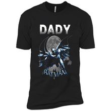 Load image into Gallery viewer, Batman Father's Day Best Dady banman Graphic