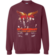 Load image into Gallery viewer, Aerosmith 50th Anniversary 1970 2020 Signature