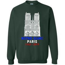 Load image into Gallery viewer, Paris France City Notre Dame Cathedral
