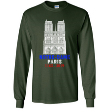 Load image into Gallery viewer, Paris France City Notre Dame Cathedral