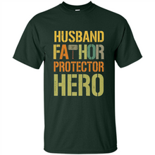 Load image into Gallery viewer, Husband Fathor Protector Hero