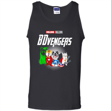 Load image into Gallery viewer, BDvengers Funny Bulldog Avengers Gift Shirt For Marvel Fan