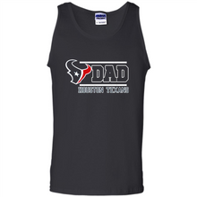 Load image into Gallery viewer, Dad #1 Houston Texans Shirt - Father's Day