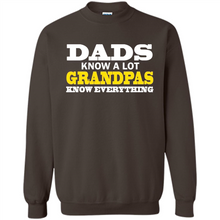 Load image into Gallery viewer, Dad know Grandparents Day