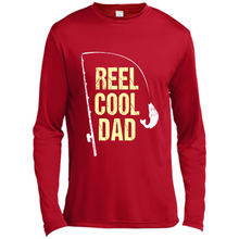 Load image into Gallery viewer, Cool Fishing Dad Shirt Funny Fathers Day Gift for Fisherman