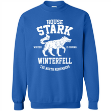 Load image into Gallery viewer, HOUSE STARK WINTER IS COMING WINTERFELL THE NORTH REMEMBERS