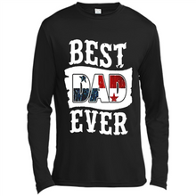 Load image into Gallery viewer, Best Dad Ever Panamanian Flag Panama - Father's Day